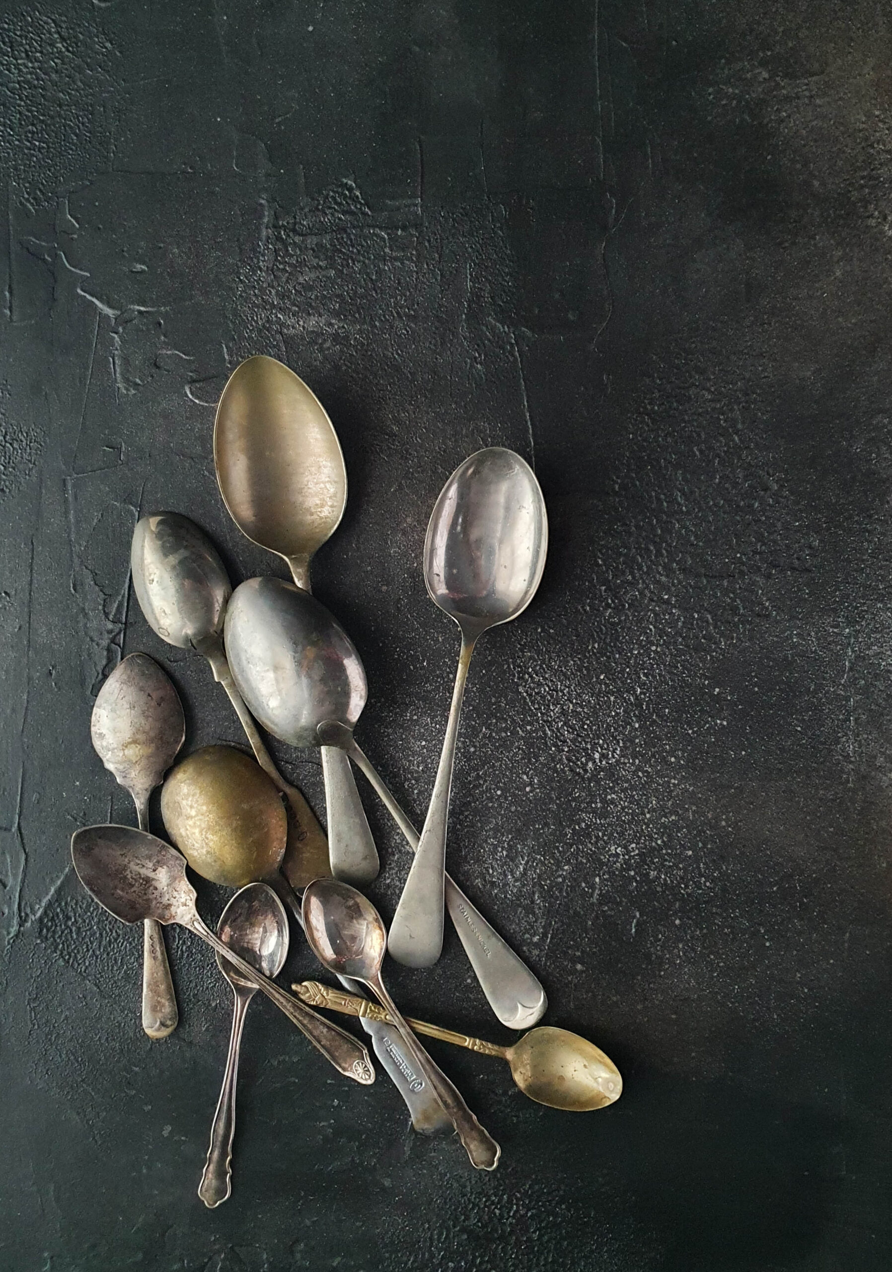 Black, Silver and Copper - Image 2